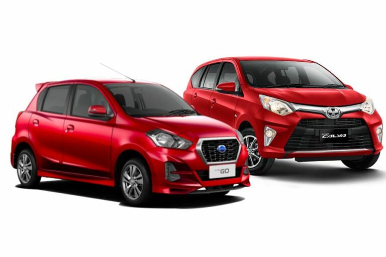 Mau Pilih Mana Datsun Cross VS Toyota Calya ?