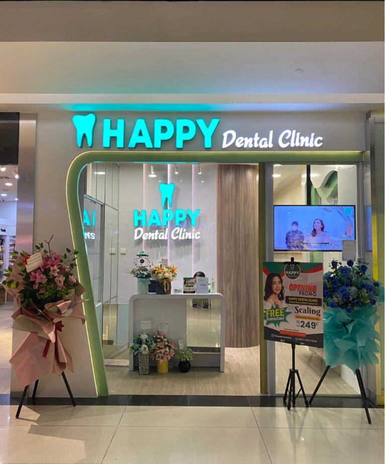 Tampil Lebih Percaya Diri dengan Merawat Gigi Di Happy Dental Clinic Batam