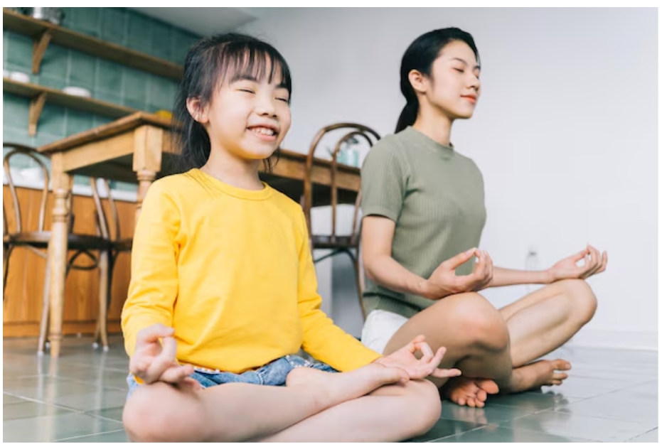 Pentingnya Mindfulness untuk Anak: Cara Mengajarkan Fokus dan Ketenangan
