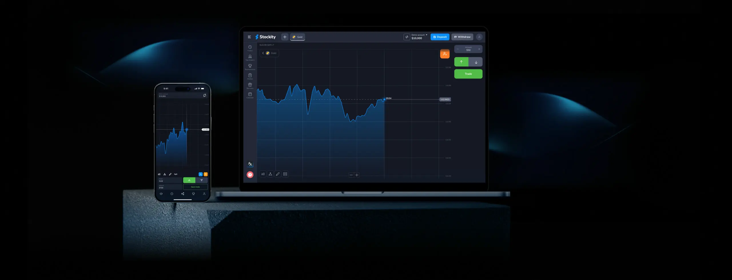 Stockity Memperkenalkan Ekosistem Trading Digital dengan Fokus pada Kecepatan dan Kontrol Pengguna