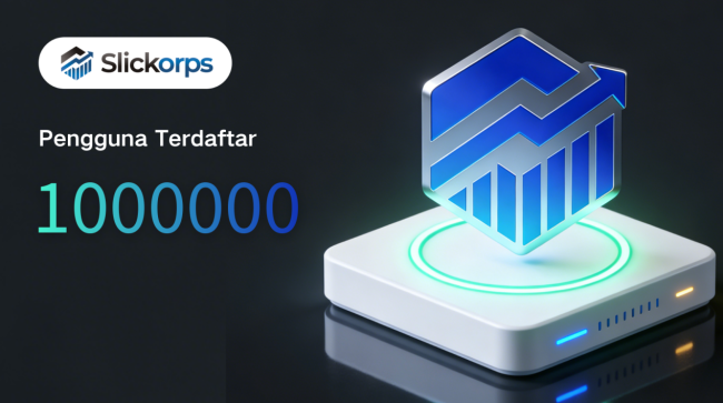 Slickorps Mencapai Lebih dari 1 Juta Pengguna, Permintaan untuk Trading AI Terus Meningkat