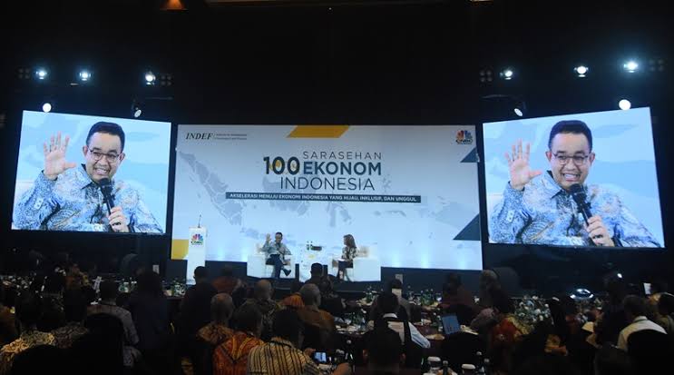 Berhasil Pimpin Jakarta, Anies Baswedan Bakal Tingkatkan Perekonomian Rakyat