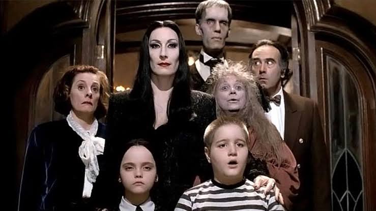 Misteri dan Humor Khas Addams Family