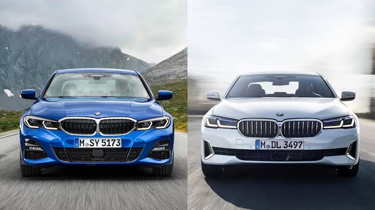 BMW Seri 3 vs. Seri 5 Perbandingan Harga dan Spesifikasi