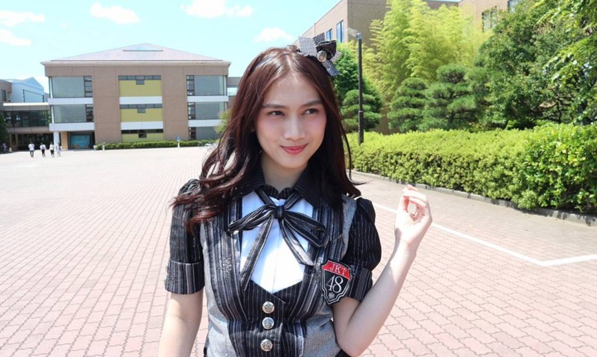 Biodata Melody JKT48: Agama, Keluarga, Pasangan, Fakta dan Karir