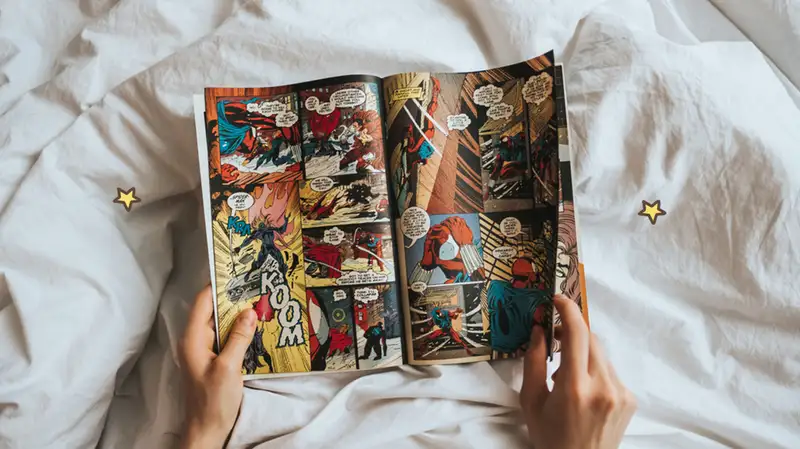 Kemudahan Akses Hiburan Menyenangkan Via Aplikasi Baca Komik 