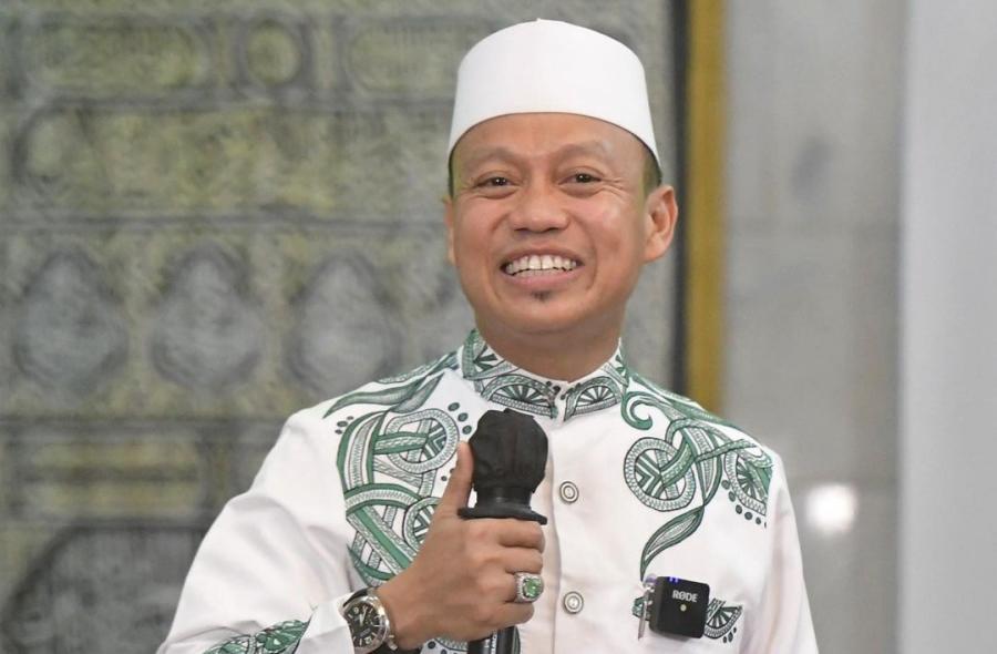 Biodata Ustadz Das'ad Latif: Agama, Keluarga, Pasangan, Fakta dan Karir