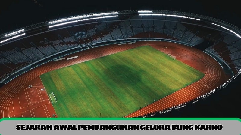 Gelora Bung Karno markas kebanggaan Persija Jakarta