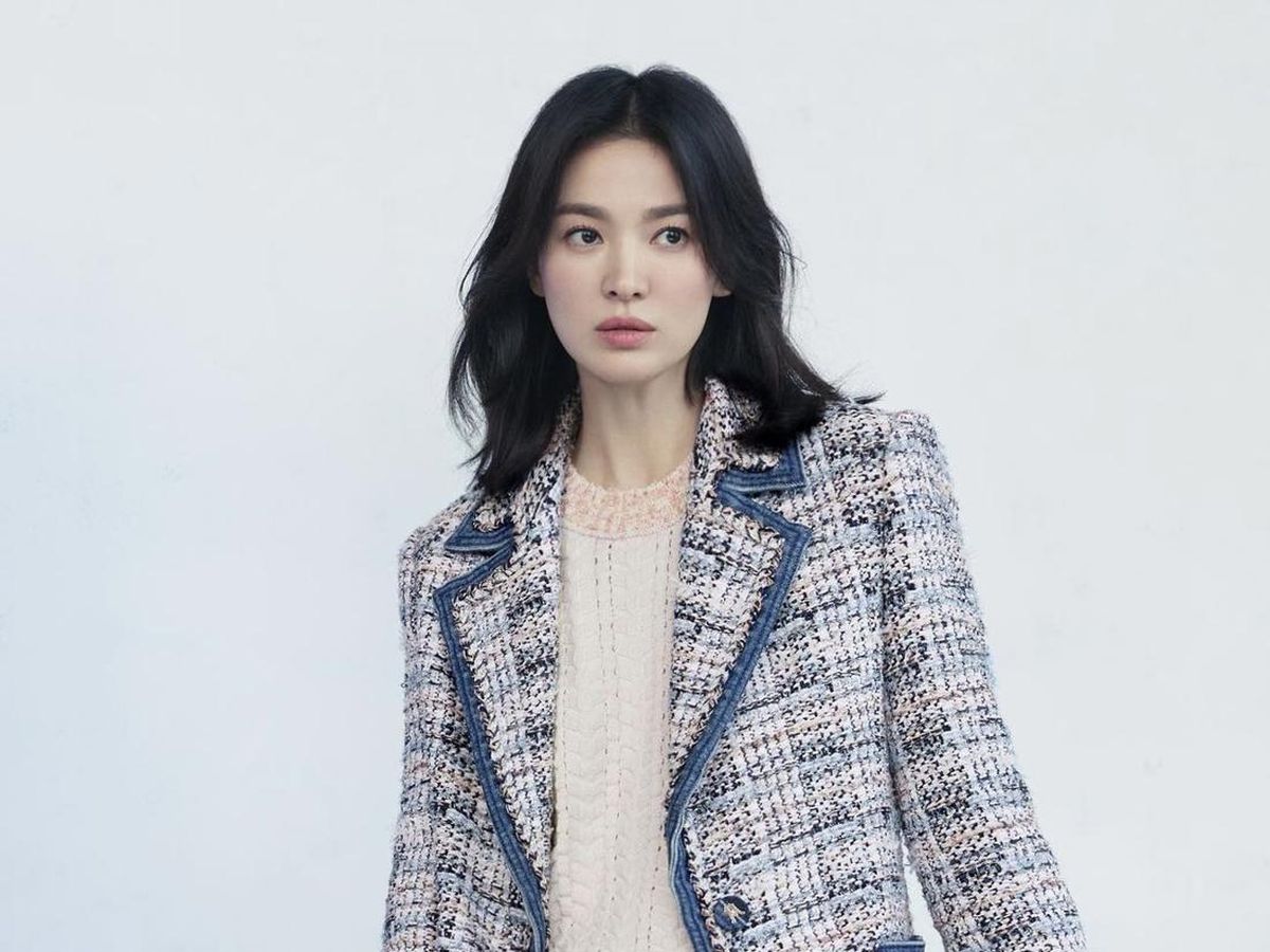 Biodata Song Hye Kyo: Agama, Keluarga, Pacar, Fakta dan Karir