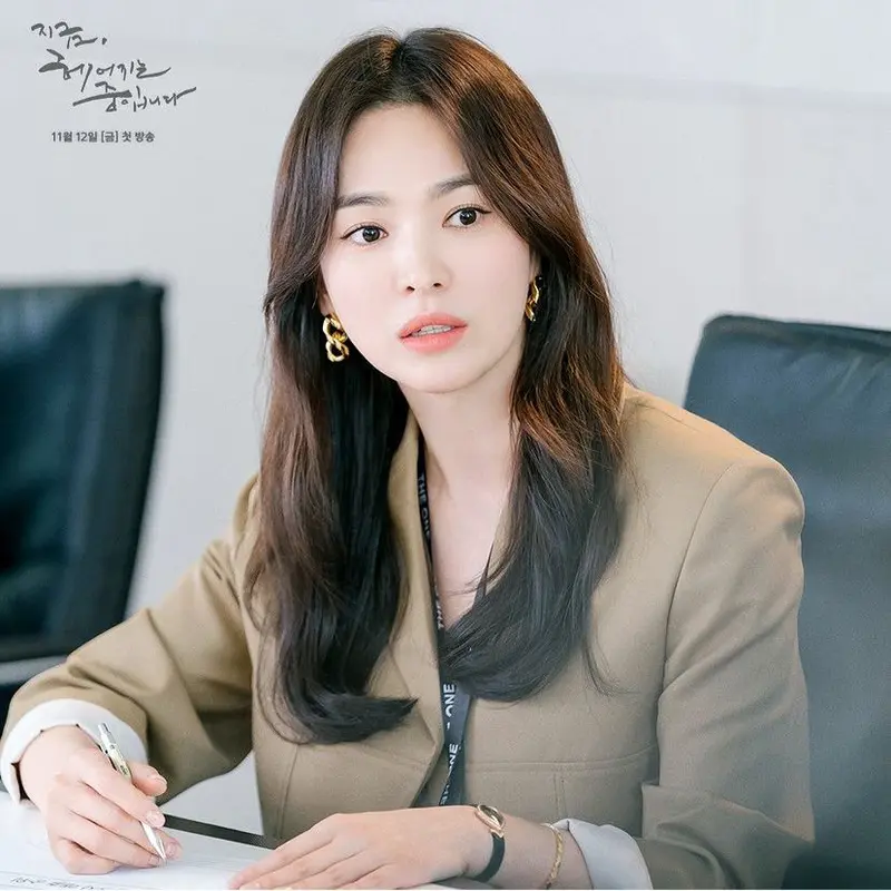 Biodata Song Hye Kyo: Agama, Keluarga, Pacar, Fakta dan Karir