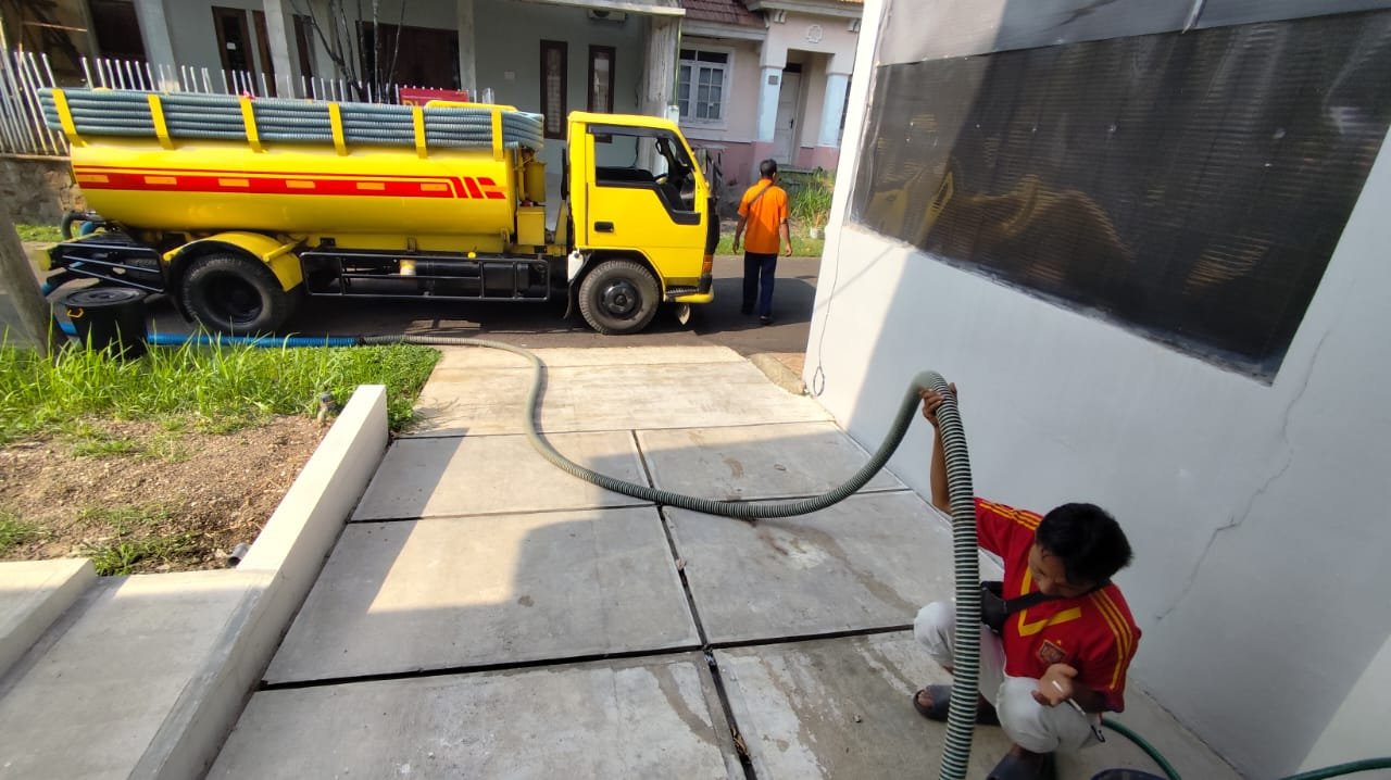 Jasa Sedot WC Wilayah Jakarta Timur & Jakarta Utara